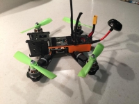 Z&aacute;vodn&iacute; mini kvadkopt&eacute;ry III:  Jak postavit (skoro) nerozbitnou a (skoro) bezprobl&eacute;movou kopt&eacute;ru