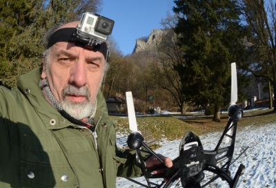 Z l&eacute;t&aacute;n&iacute; nad Svat&yacute;m Janem