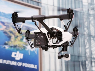 DJI koupil v&yacute;robce kamer Hasselblad