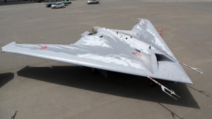 S-70 Ochotnik: Ukrajinci ulovili ruského lovce